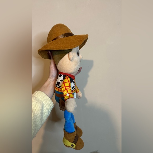 16 inch woody Toy Story Disney baby plush - Picture 3 of 8